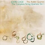 John Cage: The Complete String Quartets Vol.1