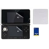 Nintendo 3DS Screen Protector Kit