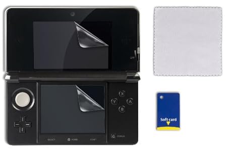 Nintendo 3DS Screen Protector Kit