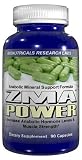 ZMA POWER - 90 Capsules ZMA Testosterone Booster Anabolic Mineral Support Formula