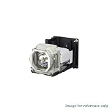 Ushio VLT-HC910LP Projector Lamp with Housing