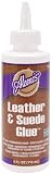 Aleene's Leather & Suede Glue-4 Ounce
