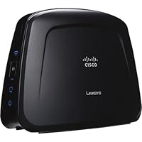Cisco-Linksys WAP610N Wireless-N Access Point with Dual-Band