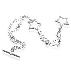 Sterling-Silver-2-Strand-Toggle-Bracelet