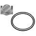 Piston Seal, 3 5/8 IDx4 OD, 3/16 Wx3/16 H