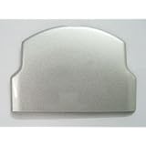 1200mAH SILVER Battery Back Cover Case for PSP 2000