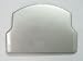 1200mAH SILVER Battery Back Cover Case for PSP 2000