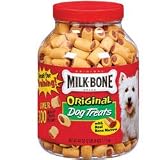 Milk-Bone Original Crunchy Marrow Filled Treats For Dogs