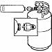Mr. Heater F276172 Propane Tank Refill Adaptor