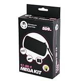 12 in 1 Starter Kit for Nintendo 3DS