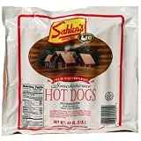 Cheap Sahlen's Smokehouse Hot Dogs by Sahlen's Packaging Company