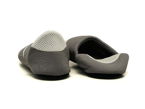 Cover image : NIKE (ナイキ) ROOM SOCKS (ルームソックス) SX3248 013 グレー/オフホワイト