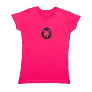 Fresh Dog Ladies T Shirt