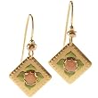 Holly Yashi Niobium Romance Earrings