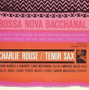 Charlie Rouse - Blue Bossa - Zortam Music