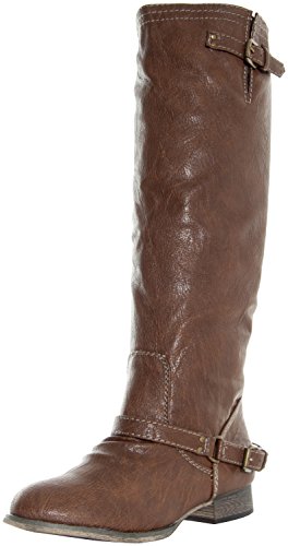 Breckelles Outlaw-81 Women Casual Boots