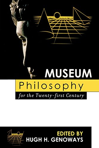 museum philosophy for the twenty first century
