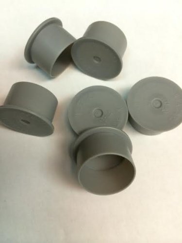 Grey Ground Caps