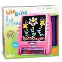 Lite Brite Flatscreen - Pink