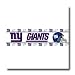 NFL New York Giants Self Stick Wall Border