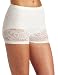 Flexees Women's Fat Free Collection All Lace Boyshort