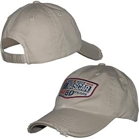 Checkered Flag NASCAR 60th Anniversary Cap