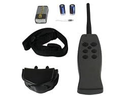 Remote Dog Training Shock Collar for 1 Dog