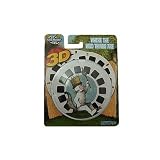 View-Master 3D Reels Where the Wild Things Are