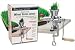 Tornado Stainless Steel Manual Wheatgrass Juicer (Same Model as the Back to Basics Wheat Grass Juicer)