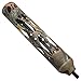 SAS Archery 5-inch Aluminum Bow Stabilizer (Camo, 8-inch)
