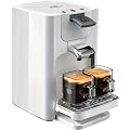 Kaffee-Padautomat Senseo Quadrante