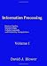 Information Processing: Boolean Algebra, Classical Logic, Cellular Automata, and Probability Manipulation