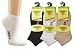 Suchen : 3 Wowerat Bambus Sneaker-Socken