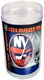 NHL 16 ounce 4-Pack Tumblers, New York Islanders