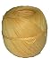 20# Hemp Ball - Yellow