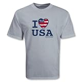 I Heart USA Women's T-Shirt
