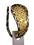 C String für die Lady im Leoparden-Look 'ouvert' mit unterschiedlichem Tüll oder Pailetten.
