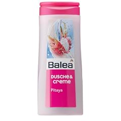 Balea Dusche & Creme Pitaya, 2er Pack (2 x 300 ml)