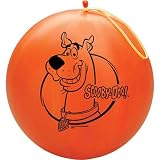  : Scooby Doo 14in Punch Ball