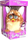 Furby - Electronic - Brown Body & Feet, Tan Chest/Belly, White Inner Ears