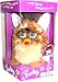 Furby - Electronic - Brown Body & Feet, Tan Chest/Belly, White Inner Ears