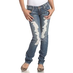 Buy Denim of Virtue Ladies Patience Skinny Denim by Denim of Virtue