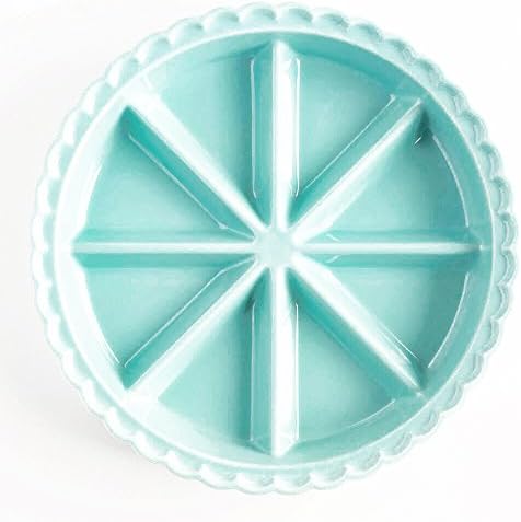Aqua Ceramic Scone Pan