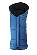 Kaiser - 6570847 - Nids d'ange pour Poussette - Chanceli�re Thermique - Iglu Thermo Fleece - Bleu