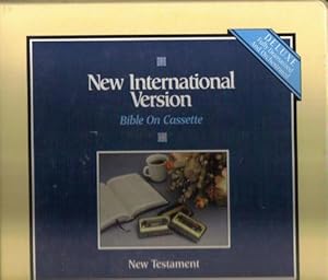 New Testament (New International Version: Bible on Cassette): Zondervan ...