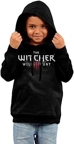 Toddler Casual The Witcher 3 - Wild Hunt Claw Scratch Hooded