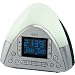 AEG SRC 4113 Uhrenradio (UKW-Tuner, LC-Display)
