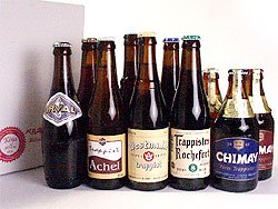 究極のベルギービール　トラピストセット 竹