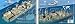 New Art to Media Underwater Waterproof 3D Dive Site Map - Spiegel Groove Stern in Key Largo, Florida