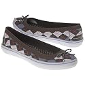 Tommy Hilfiger Bell Flower Chocolate Brown ballet-flats